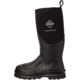Muck Boots Chore Tall Metatarsal Guard Steel Toe Boots - Mens, Black, 14, CHS-META-BLK-140