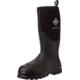 Muck Boots Chore Tall Metatarsal Guard Steel Toe Boots - Men's, Black, 14, CHS-META-BLK-140