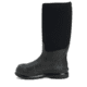 Muck Boots Chore Tall Wateproof Rubber Work Boot - Mens, Black, 5, CHH-000A-BL-050