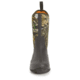 Muck Boots Hale Rubber Boots - Kids, Brown/RealTree Edge, 7, KBH-RTE-RTR-C70