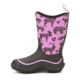 Muck Boots Kid's Hale Boot, PURPLE, 7 KBH-4ANM-PUR-C70
