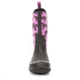 Muck Boots Kid's Hale Boot, PURPLE, 7 KBH-4ANM-PUR-C70