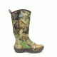 Muck Boots Mens Pursuit Snake Snake Proof, Realtree APG, 11, PSNRAPG011