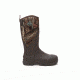 Muck Boots Mens Woody Grit Steel Toe Camo Cold Conditions Work Boot, Mossy Oak Breakup Country, 8, WDCSMOCT008