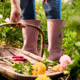 Muck Boots Rainscape 12in Boots - Womens