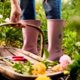 Muck Boots Rainscape 12in Boots - Womens