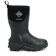 Muck Boots Muckmaster Commercial Grade Tall Rubber Work Boots - Mens, Black, 5, MMM-500A-BLK-050