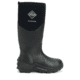 Muck Boots Muckmaster Tall Boot - Mens, Black, 10, MMH-500A-BL-100