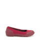 Muck Boots Muckster II Flat - Women's, 8 US, Medium, Berry/Veggie Print, WMB-602-RED-080