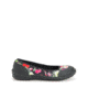Muck Boots Muckster II Flat - Women's, 7.5 US, Medium, Night Floral Print, WMB-002-BLK-075