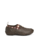 Muck Boots Muckster II Low Shoe - Womens, Brown w/ Plaid, 9, M2LW-9PLD-BRN-090