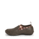 Muck Boots Muckster II Low Shoe - Womens, Brown w/ Plaid, 9, M2LW-9PLD-BRN-090