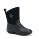Muck Boots Muckster II Mid Boot - Women's, 5 US, Medium, Black, WM2-000-BLK-050