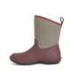 Muck Boots Muckster II Mid Boot - Women's, 9 US, Medium, Rum Raisin w/ Herringbone, WM2-9TW-BRN-090