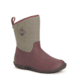 Muck Boots Muckster II Mid Boot - Women's, 9 US, Medium, Rum Raisin w/ Herringbone, WM2-9TW-BRN-090