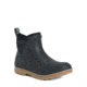 Muck Boots Originals Ankle Boot - Women's, Black/Plaid/Gum, 6, OAW-1PLD-BLK-060