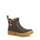 Muck Boots Originals Ankle Boot - Women's, Brown/Plaid/Gum, 9, OAW-9PLD-BRN-090