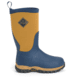 Muck Boots Rugged II Outdoor Performance Boots - Kid's, Navy/Tan, 9, RG2-902-TAN-090