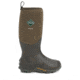 Muck Boots Wetland Field Boot - Mens, Tan/Bark, 5, WET-998K-TN-050