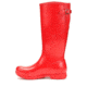 Muck Boots Women's Bergen Tall Boot, Red, 10 WBT-600-RED-100