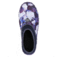 Muck Boots Women's Muckster II Clog, Navy Floral, 11 WMC-201-NVY-110