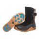 Muck Boots Womens Apres Lace v2 Leather, Blck, 5, AP2-1HRS-BLK-050