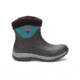 Muck Boots Womens Arctic Apres Performance Winter Boot, Black,Shaded Spruce, 7, AP8300007