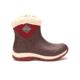 Muck Boots Womens Arctic Apres Performance Winter Boot, French Roast ,Cordovan, 7, AP8900007