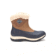 Muck Boots Womens Arctic Apres Performance Winter Boot, Otter,Navy,Fog, 5, AP8201005