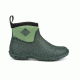Muck Boots Womens Muckster Ii Ankle Womens Calendared Ankle Boot, Green, 7 M2AW300-502
