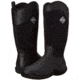 Muck Boots Womens Tack Ii Tall Equestrian Work Boot, Black, 7, TK2H000007