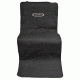 Mud River 7772 Shotgun Seat Cover, Black/Gray, 29x 68in, 18606
