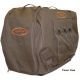 Mud River Bedford Uninsulated Kennel Cover, Brown, Medium, 18491