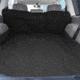 Mud River Cargo Liner, Black/Gray, 68 x 56in 18607