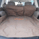 Mud River Cargo Liner, Brown, 68 x 56in 18494
