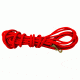 Mud River Hardhead Check Cord, Orange, 18345