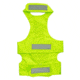 Mud River Improved Chest Protector, Neon Green, Medium, 36-60 lbs, 18576