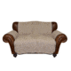 Mud River Loveseat Cover, Tan, Loveseat, 18633