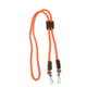 Mud River Mr Lanyard Double, Orange, 22in, 38103
