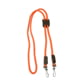 Mud River Mr Lanyard Double, Orange, 22in, 38103