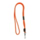 Mud River Mr Lanyard Single, Orange, 22in, 38101