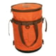 Mud River MR Magnum Feed And Retrieve Food Bucket, Orange, 18399