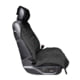 Mud River Mr7773 Ftted Shtgn Seat, Black, OSFM, 18983