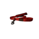 Mud River Softgrip Puppy Leash, 72in, Red, 70067