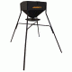 Muddy 200# Gravity Feeder, Black MGF200