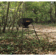 Muddy 200# Gravity Feeder, Black MGF200