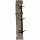 Muddy Aerolite Climbing Sticks, includes Silent cam-buckle fastening straps, Black MCS3000-3A