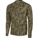 Muddy Base Layer Crew Top - Men's, Mossy Oak Bottomland, 2Extra Large, MUD-BL-CRW-MOB-2X