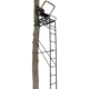 Muddy Boss Hawg 1.5 Ladder Stand, Black 86501