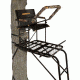 Muddy Boss Hawg Ladderstand, Black/Camo MLS1600